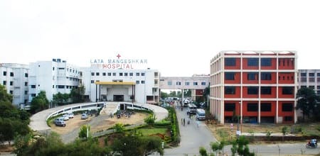 N. K. P. Salve Instt. of Medical Sciences and Research Centre and Lata Mangeshkar Hospital
